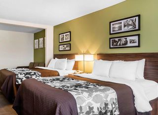 Hotel pic Sleep Inn & Suites Dothan North
