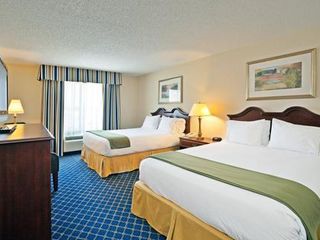 Фото отеля Holiday Inn Express Hotel & Suites Dothan North, an IHG Hotel