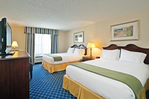 Photo of Holiday Inn Express Hotel & Suites Dothan North, an IHG Hotel