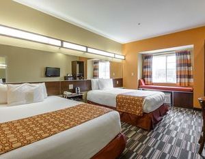 Microtel Inn & Suites by Wyndham University Medical Park Greenville United States