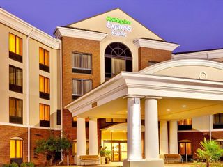Фото отеля Holiday Inn Express Hotel & Suites Jackson - Flowood, an IHG Hotel