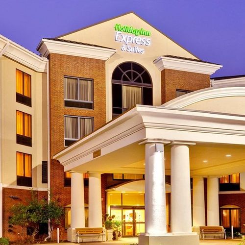 Photo of Holiday Inn Express Hotel & Suites Jackson - Flowood, an IHG Hotel
