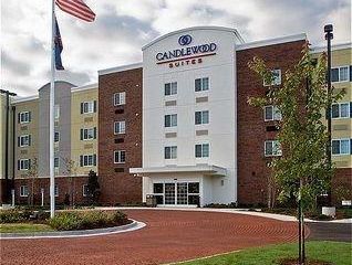 Hotel pic Candlewood Suites Flowood Hotel