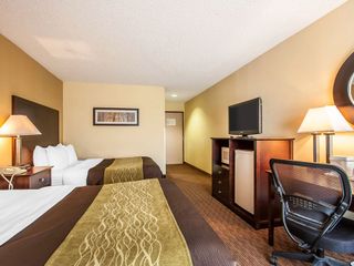 Hotel pic Comfort Inn and Suites Joplin