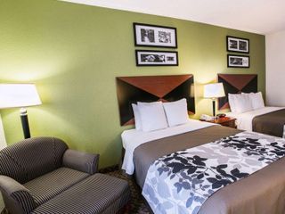 Фото отеля Sleep Inn & Suites near Fort Hood