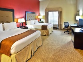 Фото отеля Holiday Inn Killeen Fort Hood, an IHG Hotel