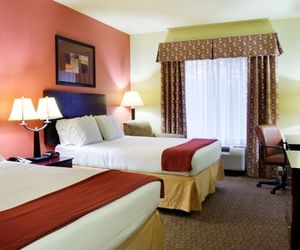 Holiday Inn Express & Suites Alexandria Alexandria United States
