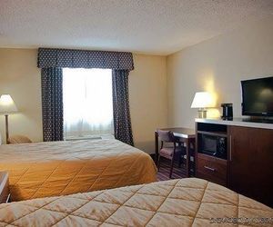 Econo Lodge Inn & Suites Alexandria United States