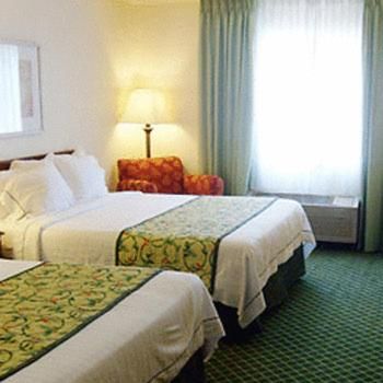 Fairfield Inn Saint Louis Collinsville