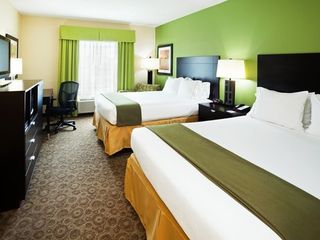 Hotel pic Holiday Inn Express Hotel & Suites Mount Juliet - Nashville Area