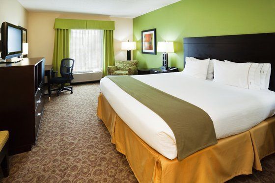 Holiday Inn Express Hotel & Suites Mount Juliet – Nashville Area