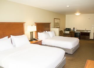 Hotel pic Holiday Inn Express & Suites - Mason City, an IHG Hotel