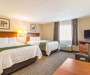 Quality Inn & Suites Waterloo - Cedar Falls - Cedar Valley Waterloo United States
