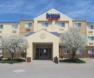 Fairfield Inn & Suites Burlington Burlington United States