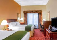 Отзывы Holiday Inn Express Hotel & Suites Inverness, 2 звезды