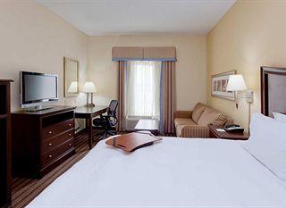 Hotel pic Hampton Inn Gainesville-Haymarket