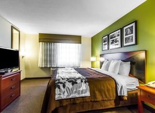 Фото отеля Sleep Inn & Suites Pleasant Hill - Des Moines