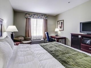 Фото отеля Comfort Inn Broussard South Lafayette
