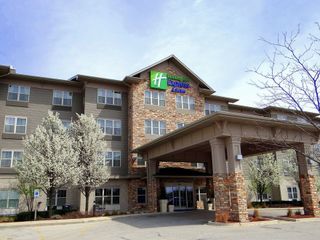 Hotel pic Holiday Inn Express Hotel & Suites Chicago West Roselle, an IHG Hotel