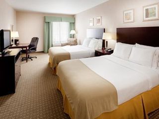Фото отеля Holiday Inn Express Haskell-Wayne Area, an IHG Hotel