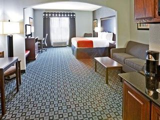 Фото отеля Holiday Inn Express Hotel & Suites Royse City - RockwallRockwall - Roy