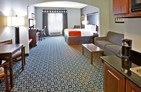 Photo of Holiday Inn Express Hotel & Suites Royse City - RockwallRockwall - Royse City, an IHG Hotel