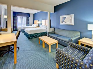 Hotel pic Holiday Inn Express Hotel & Suites Austin NE-Hutto, an IHG Hotel