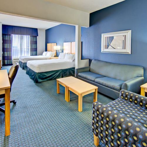 Photo of Holiday Inn Express Hotel & Suites Austin NE-Hutto, an IHG Hotel