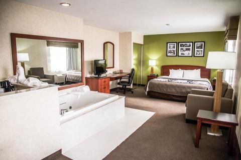 Photo of Sleep Inn & Suites Allendale
