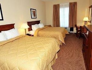 Comfort Inn & Suites Atoka-Millington Millington United States