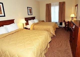Hotel pic Comfort Inn & Suites Atoka-Millington