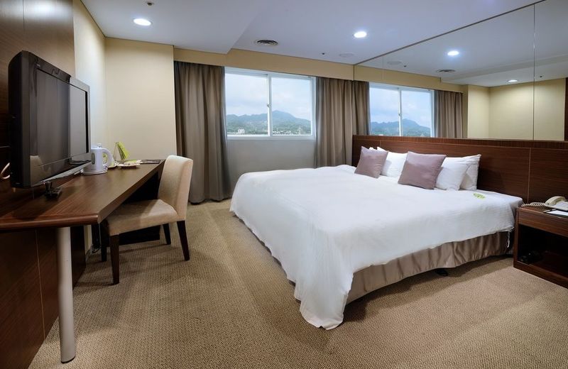 Park City Hotel – Tamsui Taipei