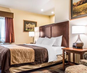 Comfort Inn & Suites Sheridan Sheridan United States