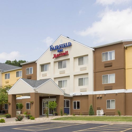 Photo of Fairfield Inn & Suites by Marriott Quincy
