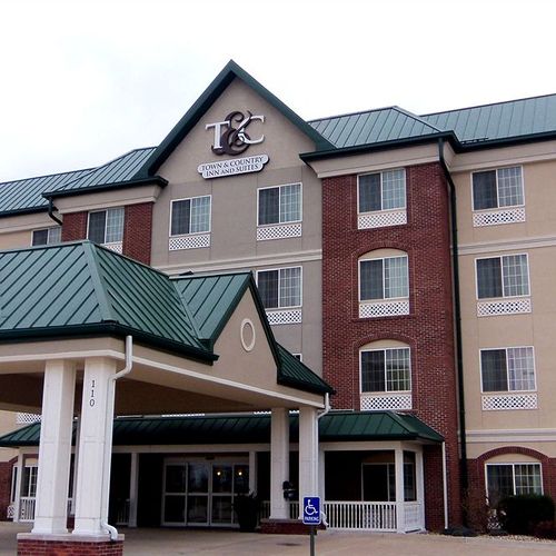 Photo of Town & Country Inn and Suites