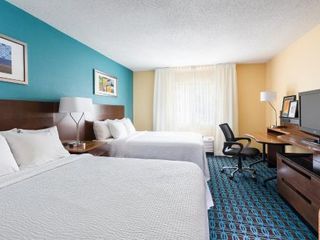 Фото отеля Fairfield Inn & Suites by Marriott Galesburg