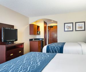 Comfort Inn & Suites Hutchinson United States