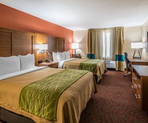 Comfort Inn & Suites Clovis Clovis United States