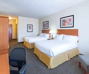 Holiday Inn Express Hotel Vernal Vernal United States