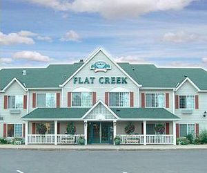 Flat Creek Lodge Hayward United States