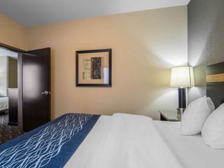 Фото отеля Comfort Inn & Suites Fort Saskatchewan