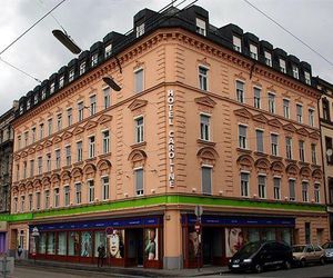 Hotel Caroline Vienna Austria