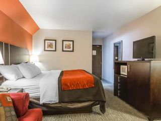 Фото отеля Comfort Inn & Suites Yorkton