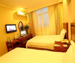 GreenTree Inn Beijing Daxing Huangcun QingYuan Road Metro Station Express Hotel Daxing District China