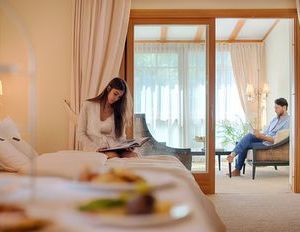Alpenpalace Luxury Hideaway & Spa Retreat Lutago Italy