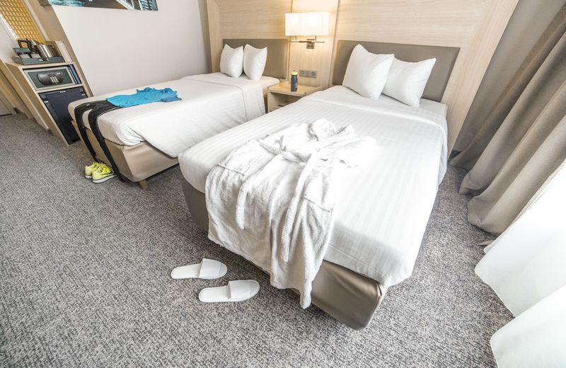 Courtyard by Marriott Paris La Defense West – Colombes