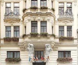 Hotel zur Wiener Staatsoper Vienna Austria