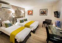 Отзывы Comfort Hotel — Cergy-Pontoise, 3 звезды