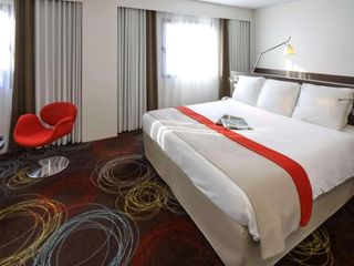 Hotel pic Mercure Niort Marais Poitevin