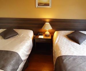 Hotel Atahualpa Cuenca Ecuador